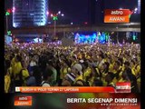Bersih 4.0: Polis terima 27 laporan