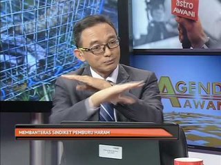 Agenda AWANI: Membanteras sindiket pemburu haram