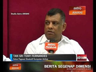 Eksklusif: AirAsia umum destinasi baharu