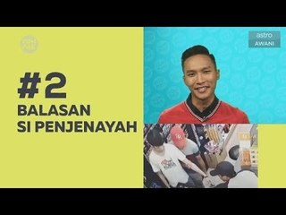 Kompak (Episod 102): Balasan si penjenayah