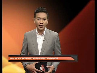 Pelajar maut kemalangan di Indonesia
