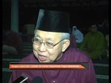 Tengku Razaleigh cadang Tan Sri Isa Samad digantung tugas sementara