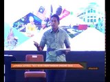 Laporan Aspirasi TN50 akan dibentangkan Januari 2018