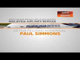 Senarai pasukan pengurusan baharu Malaysia Airlines Berhad