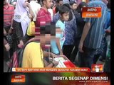 Ibu bapa biar anak-anak mengemis berdepan hukuman berat