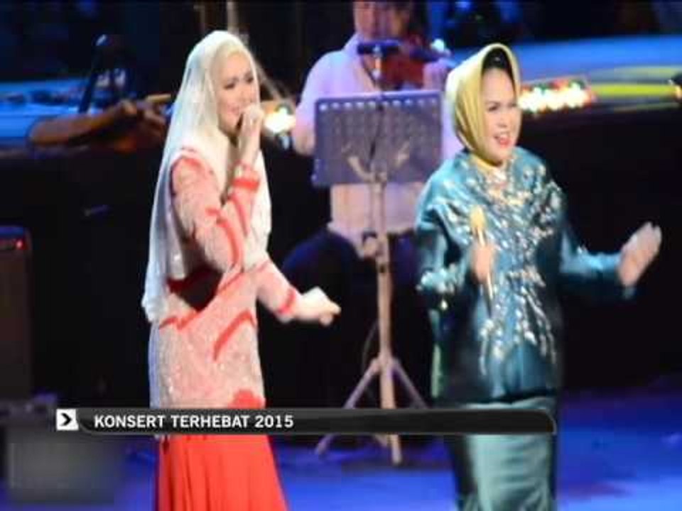 Refleksi 2015: Konsert terhebat 2015