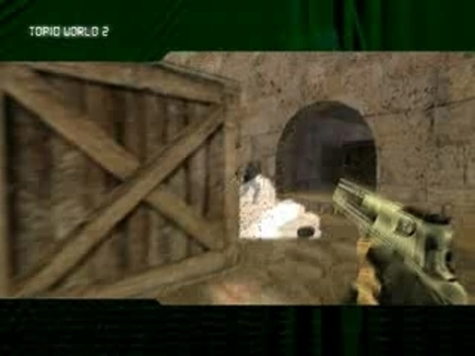 Top10 World 2 - Trailer (par agoNY)
