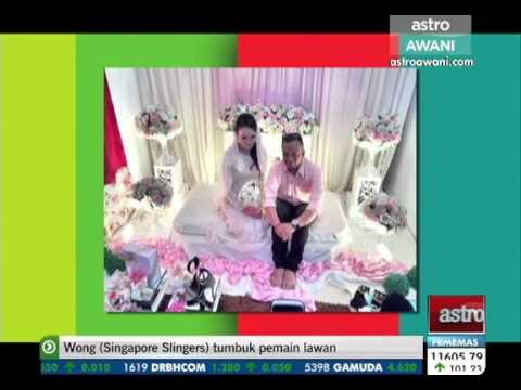 Tauke Jambu mahu ubah hidup selepas bertunang