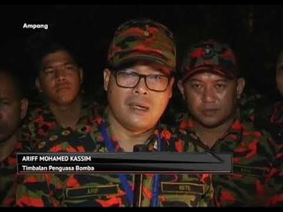 Tiga lot banglo diarah dikosongkan