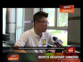 Komik Kon Malaysia fokus filem animasi tempatan
