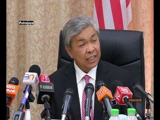 KDN dan PDRM tidak halang himpunan RUU355