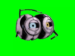 Holy Crap GreenScreen