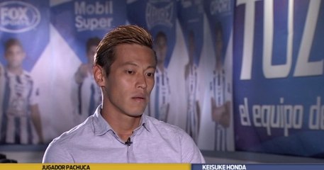 “Será una competencia difícil”: Keisuke Honda