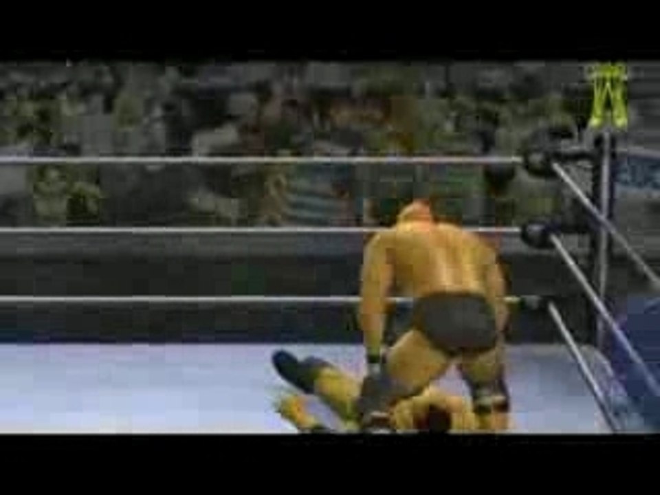 WWE Punishing Stone Cold Stunner