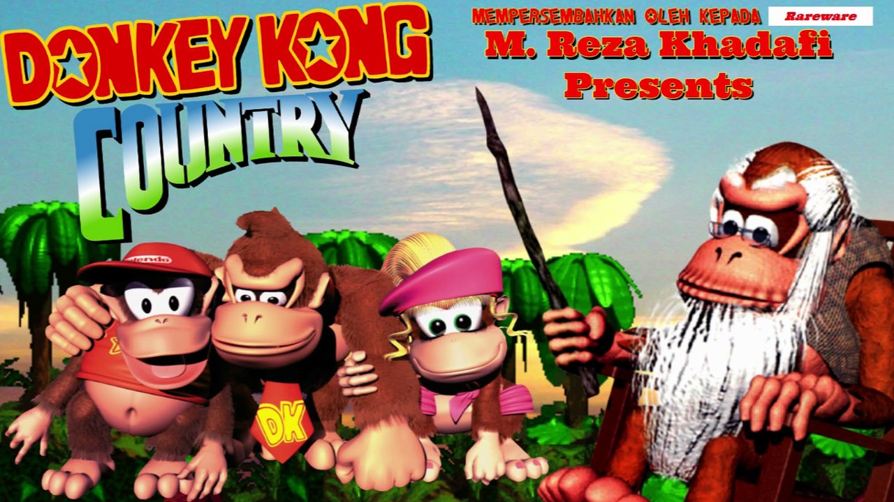Cranky Cabin Theme Song Donkey Kong Country Music