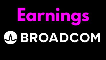 Earnings - Broadcom December 6, 2017
