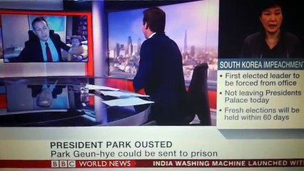 BBC News blooper