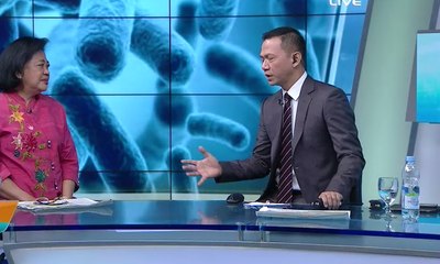 "Ada Difteri karena Ada Juga Gerakan Antiimunisasi"