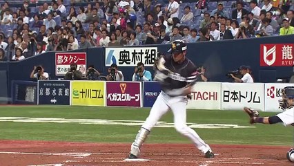 《THE FEATURE PLAYER》H上林 天才的なバットコントロールまとめ