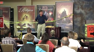 Permission to Be You Part 1 Coaching by Dr. Lance Wallnau