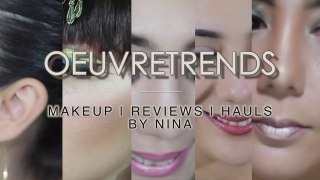 ✍ Paano ako MAGKILAY Eyebrows on fleek - KILAY is LIFE! Step by Step Tutorial - oeuvretrends