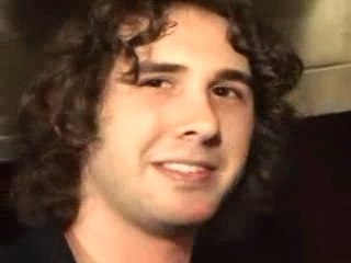 Josh Groban Out in Hollywood