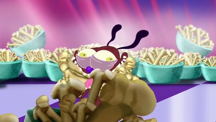 (NEW SEASON 6) Oggy and the Cockroaches  CUTE LITTLE PUPPY   (S06-E06)-0oXcESct67c