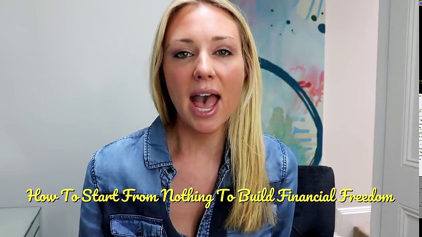 How To Build Wealth When Starting From Nothing — SugarMamma.TV – YouTube