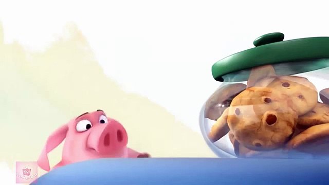 CON HEO ĐẤT REMIX BÉ XUÂN MAI nhạc thiếu nhi sôi động Bài hát con heo đất xuân mai