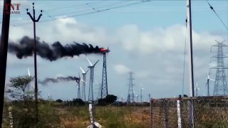 Windmill Fails  Shocking Windmill Crashes (Part 2) [TNT Channel]-SztrnKIejiM