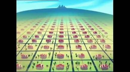 Oggy and the Cockroaches - A tip for the road (S1E19) Full Episode in HD-NtivqF_RVSY