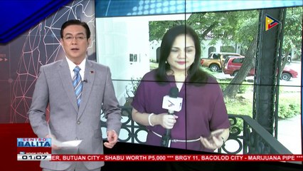 Pansamantalang kalayaan ng NDF consultants, pinababawi na sa Korte