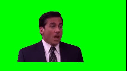 NOOOO Greenscreen