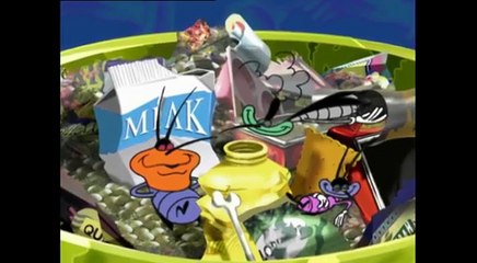 Oggy and the Cockroaches - The Outsiders (S01E20) Full Episode-FKPx8mJry0E