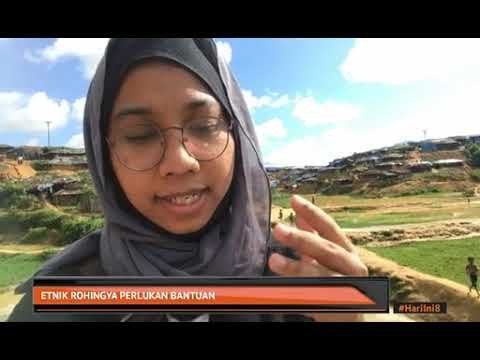 Etnik Rohingya perlukan bantuan