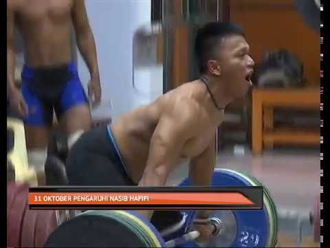 31 Oktober pengaruhi nasib Hafifi Mansor