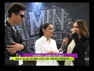 Kenal ke? Bersama Sherry Ibrahim dan Fattah Amin
