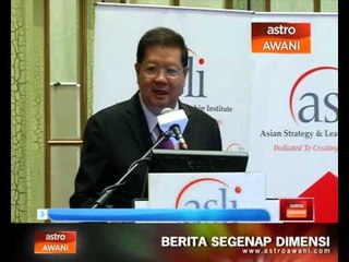 Syarikat diseru semak semula pelan perniagaan