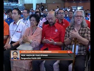 Pakatan Harapan berdepan kepimpinan rapuh