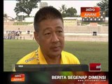 Tekad skuad KL rebut tempat Piala Malaysia