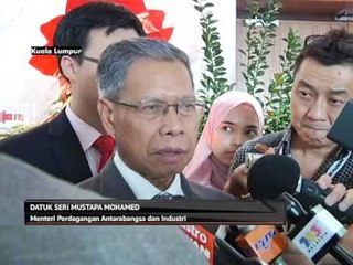 Prestasi ekonomi, MITI komited tingkat usaha tarik pelaburan