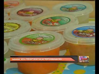 Sarawak sedia peruntukan galak pertumbuhan PKS