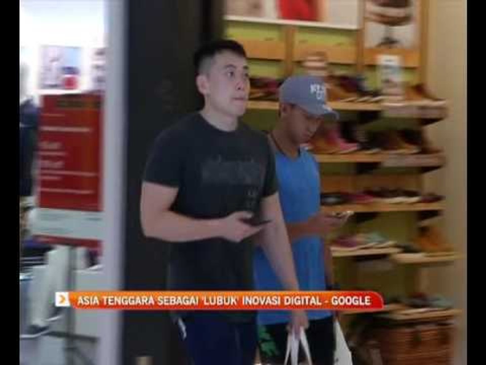 Asia Tenggara 'lubuk' inovasi digital - Google
