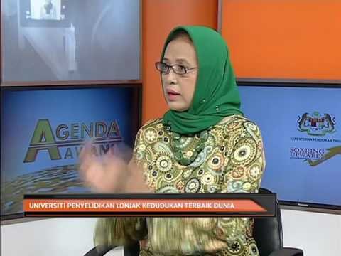 Agenda AWANI: Universiti penyelidikan lonjak kedudukan terbaik dunia