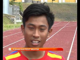 Jelmaan raja pecut Malaysia