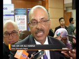 Pamer kejayaan Malaysia melalui NBOS
