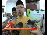 TH tambah kelengkapan hadapi musim Haji