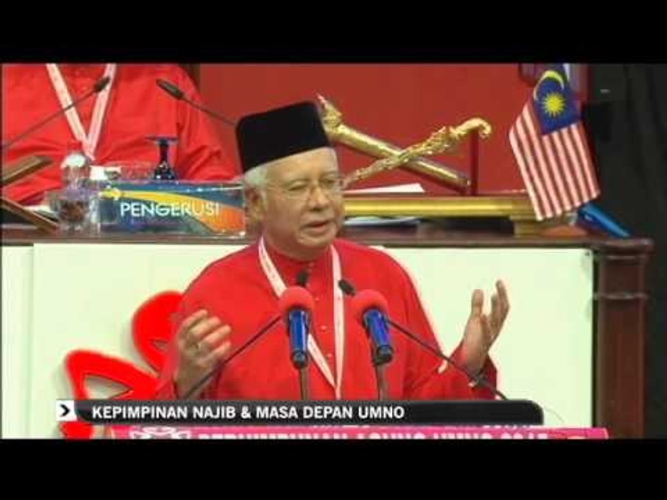 Refleksi 2015: Kepimpinan Najib & masa depan UMNO