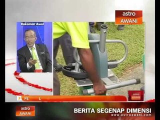 Pelaksanaan pengasingan sisa pepejal