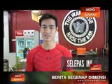 Fit AWANI 04 - Cabar KL Dragons, senaman cara Kit Mah & skateboarding Putrajaya